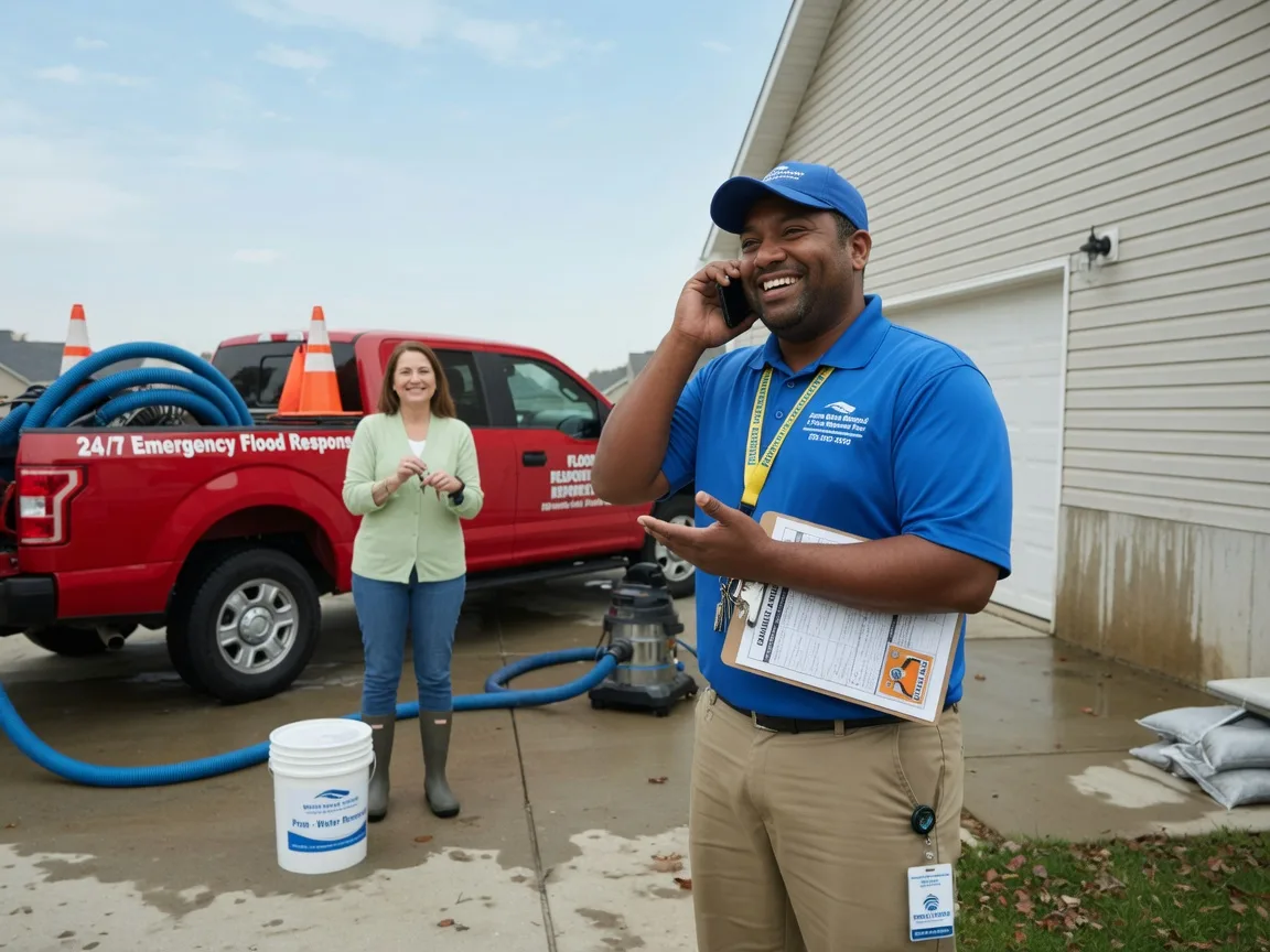 Storm Damage Water Removal Locust Dale, VA FAQs